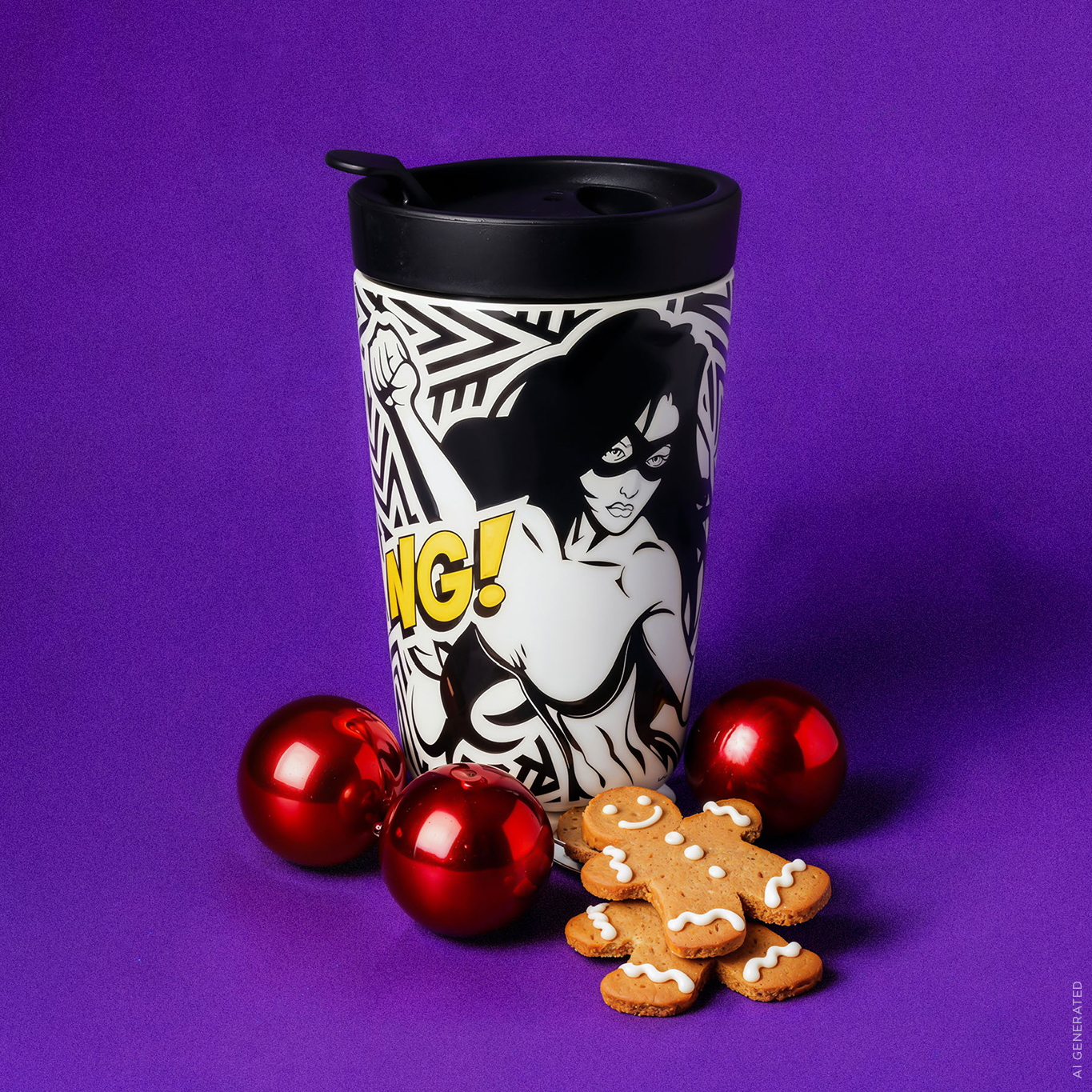 To go Becher My Companion